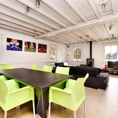 Luxury In Durbuy With Sauna