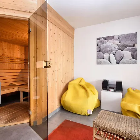 Luxury In Durbuy With Sauna Willa *