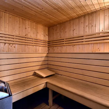 Willa Luxury In Durbuy With Sauna *