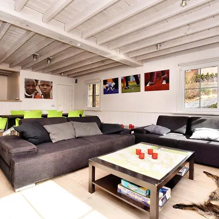 Willa Luxury In Durbuy With Sauna